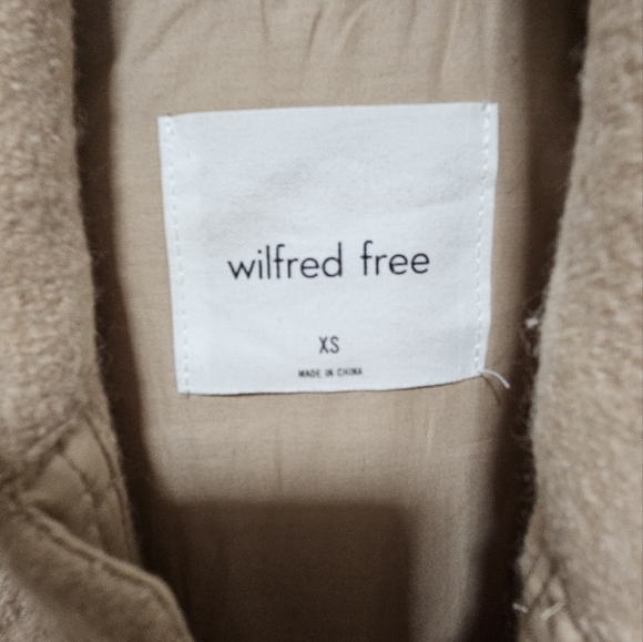 Aritzia Wilfred Free Ganna Jacket - Picture 3 of 5